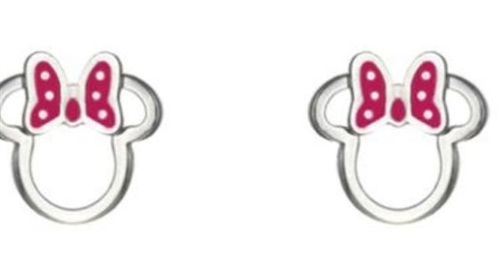 Orecchini Disney Bambino in Acciaio E600198L.TP - E600198L.TP
